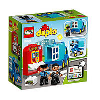 Lego Duplo Поліцейський патруль 10809, фото 2