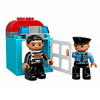 Lego Duplo Поліцейський патруль 10809, фото 4