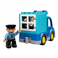 Lego Duplo Поліцейський патруль 10809, фото 5