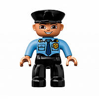 Lego Duplo Поліцейський патруль 10809, фото 6