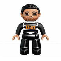 Lego Duplo Поліцейський патруль 10809, фото 7