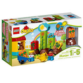 Lego Duplo Мій перший сад 10819