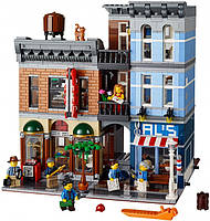 Lego Creator Кабінет детектива 10246, фото 10