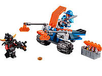 Lego Nexo Knights Королівський бойової бластер 70310, фото 3