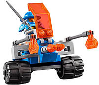 Lego Nexo Knights Королівський бойової бластер 70310, фото 5