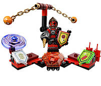 Lego Nexo Knights Ватажок монстрів – Абсолютна сила 70334, фото 4