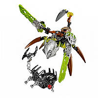 Lego Bionicle Кетар, Тотемна тварина Каменю 71301, фото 3