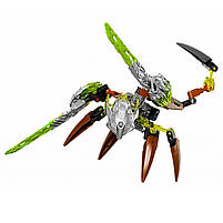 Lego Bionicle Кетар, Тотемна тварина Каменю 71301, фото 4