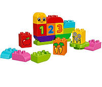 Lego Duplo Моя весела гусениця 10831, фото 3