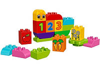 Lego Duplo Моя весела гусениця 10831, фото 4