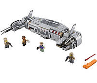 Lego Star Wars Військовий транспорт Опору 75140, фото 3