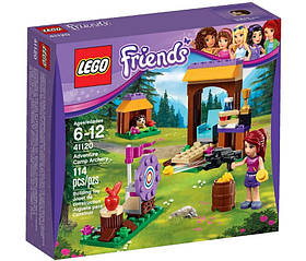 Lego Friends Спортивний табір Стрільба з лука 41120