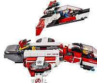 Lego Super Heroes Реактивний літак Месників: космічна місія 76049, фото 8