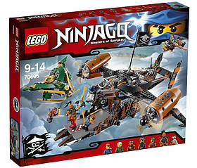 LEGO Ninjago Цитадель лиха 70605