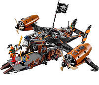 LEGO Ninjago Цитадель нещастя 70605, фото 4
