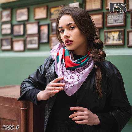 Легка батистова хустина, фото 2