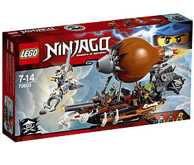 LEGO Ninjago Атака дирижабля 70603