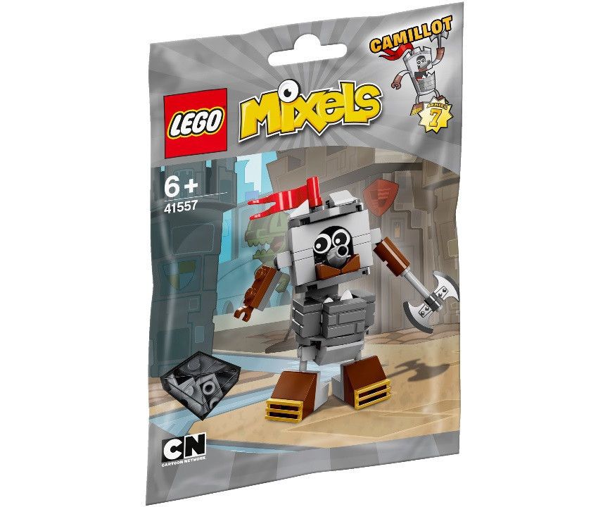 Лего Миксели Lego Mixels Камиллот 41557