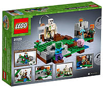 Lego Minecraft Залізний голем 21123, фото 2