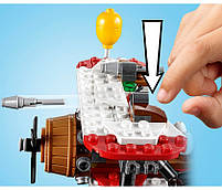 Lego Angry Birds Літакова атака свинок 75822, фото 7