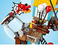 Lego Angry Birds Розгром Свинограда 75824, фото 7
