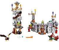 Lego Angry Birds Замок Короля свинок 75826, фото 3