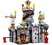 Lego Angry Birds Замок Короля свинок 75826, фото 4