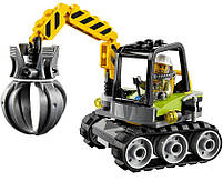 LEGO City Вантажний вертоліт дослідників вулканів 60123, фото 7