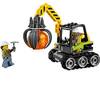 LEGO City Вантажний вертоліт дослідників вулканів 60123, фото 8