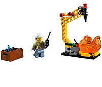 LEGO City Вантажний вертоліт дослідників вулканів 60123, фото 9