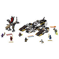 Lego Ninjago Позашляховик з суперсистемой маскування 70595, фото 3