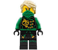 Lego Ninjago Зелений Дракон NRG 70593, фото 8