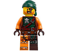 Lego Ninjago Зелений Дракон NRG 70593, фото 9