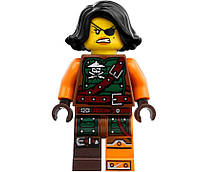 Lego Ninjago Зелений Дракон NRG 70593, фото 10