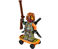 Lego Ninjago Робот-рятівник 70592, фото 7