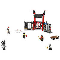 Lego Ninjago Втеча з в'язниці Кріптаріум 70591, фото 4