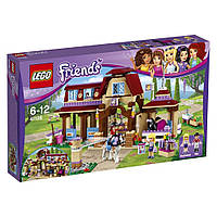 Lego Friends Клуб верховой езды в Хартлейке 41126