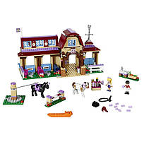 Lego Friends Клуб верхової їзди в Хартлейку 41126, фото 3