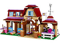 Lego Friends Клуб верхової їзди в Хартлейку 41126, фото 4