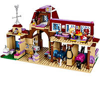 Lego Friends Клуб верхової їзди в Хартлейку 41126, фото 5