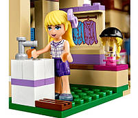 Lego Friends Клуб верхової їзди в Хартлейку 41126, фото 7