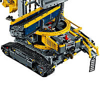 Lego Technic Роторний екскаватор 42055, фото 8