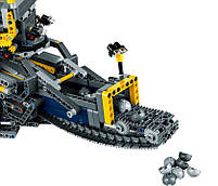 Lego Technic Роторний екскаватор 42055, фото 9