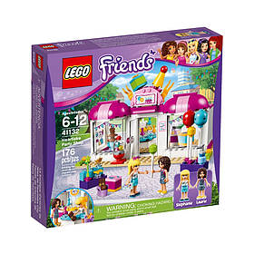 Lego Friends Магазин товарів для вечірок у Хартлейкі 41132