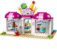 Lego Friends Магазин товарів для вечірок у Хартлейкі 41132, фото 4