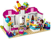 Lego Friends Магазин товарів для вечірок у Хартлейкі 41132, фото 5