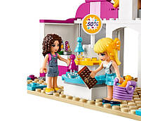 Lego Friends Магазин товарів для вечірок у Хартлейкі 41132, фото 6