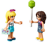 Lego Friends Магазин товарів для вечірок у Хартлейкі 41132, фото 8