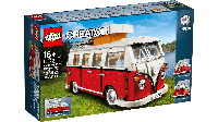 LEGO Creator Expert Volkswagen T1 Фургон-Кемпер 1334 деталі (10220)