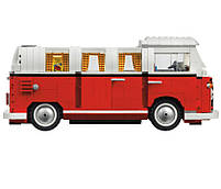 LEGO Creator Expert Volkswagen T1 Фургон-Кемпер 1334 деталі (10220), фото 5